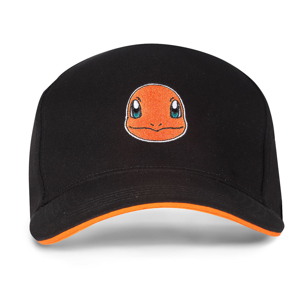 Produktbild Pokemon - Glumanda Basecap