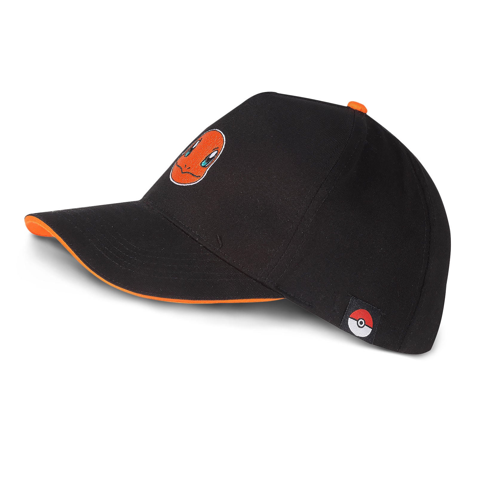 Produktbild Pokemon - Glumanda Basecap