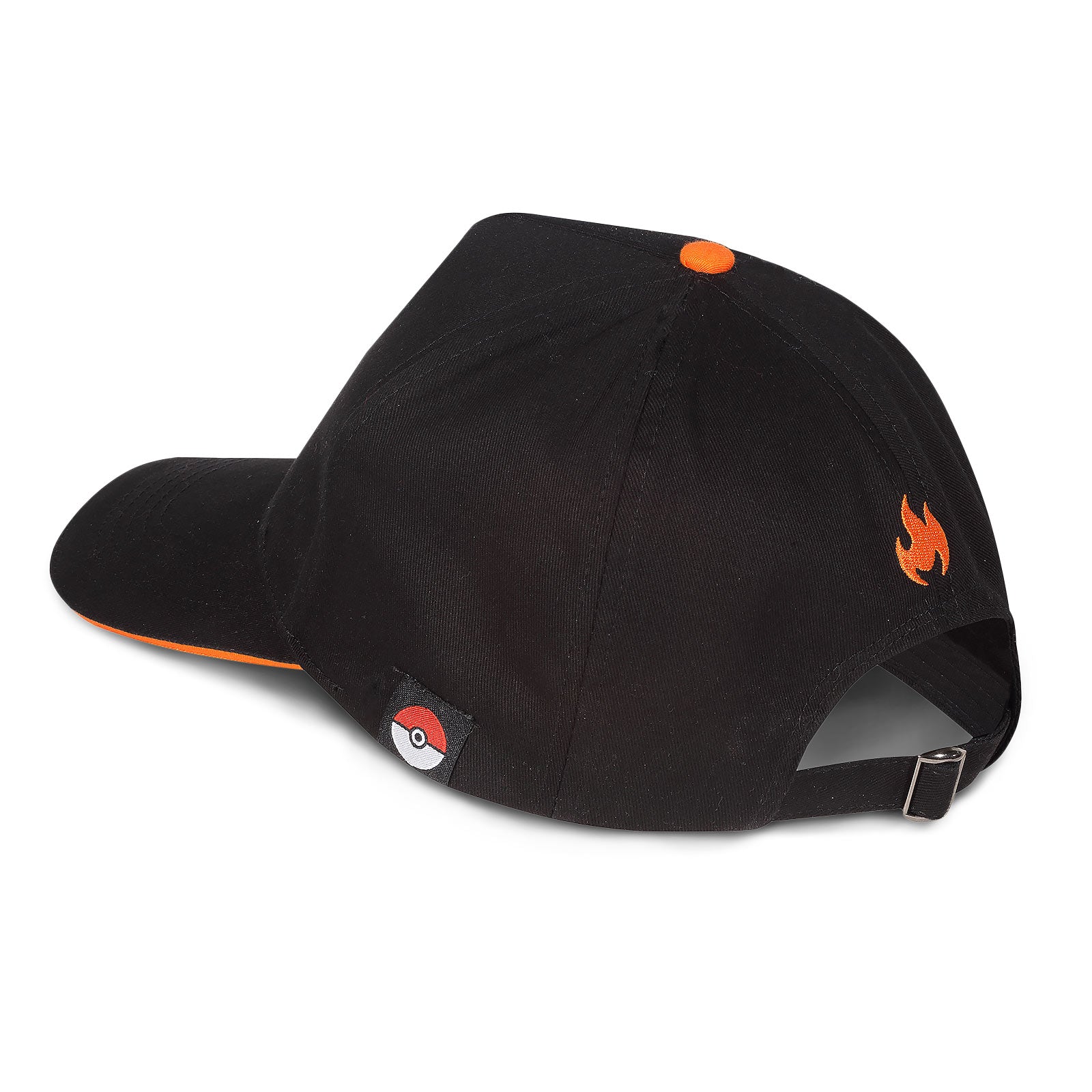 Produktbild Pokemon - Glumanda Basecap