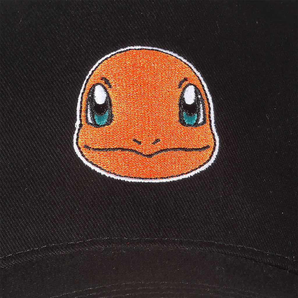 Produktbild Pokemon - Glumanda Basecap