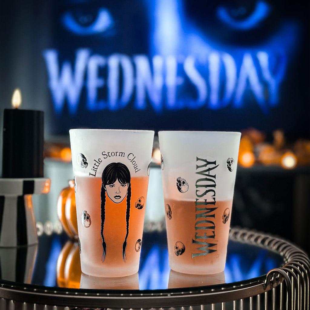 Produktbild Wednesday - Little Storm Cloud Gläser 2er Set