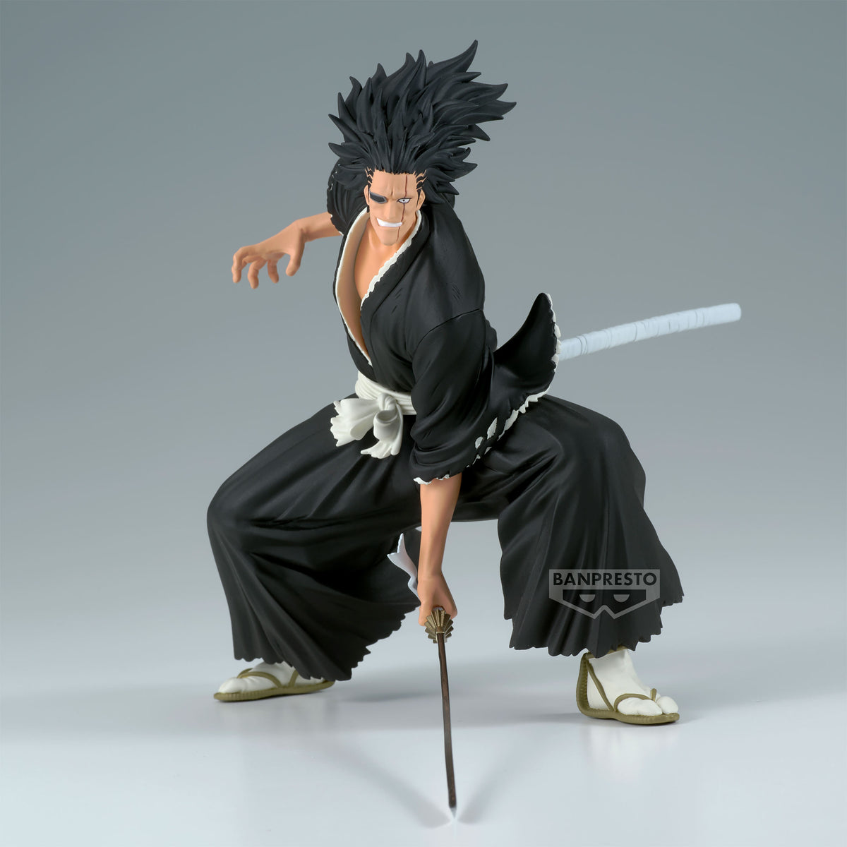 Produktbild Bleach - Kenpachi Zaraki Vibration Stars Figur