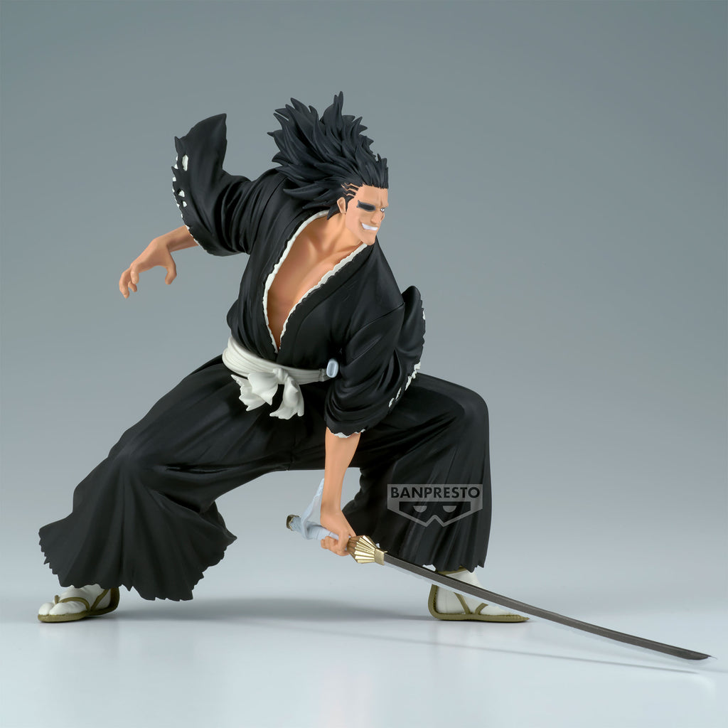 Produktbild Bleach - Kenpachi Zaraki Vibration Stars Figur