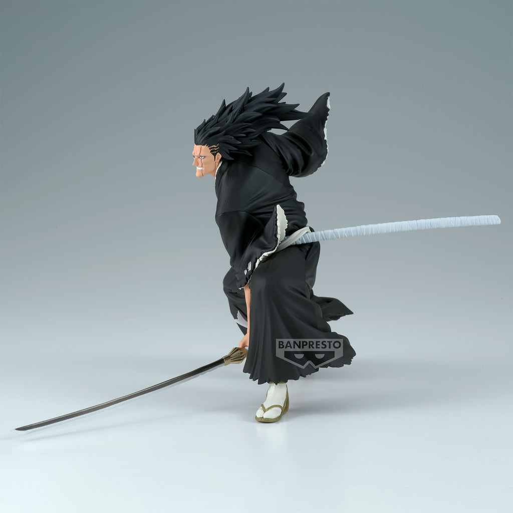 Produktbild Bleach - Kenpachi Zaraki Vibration Stars Figur