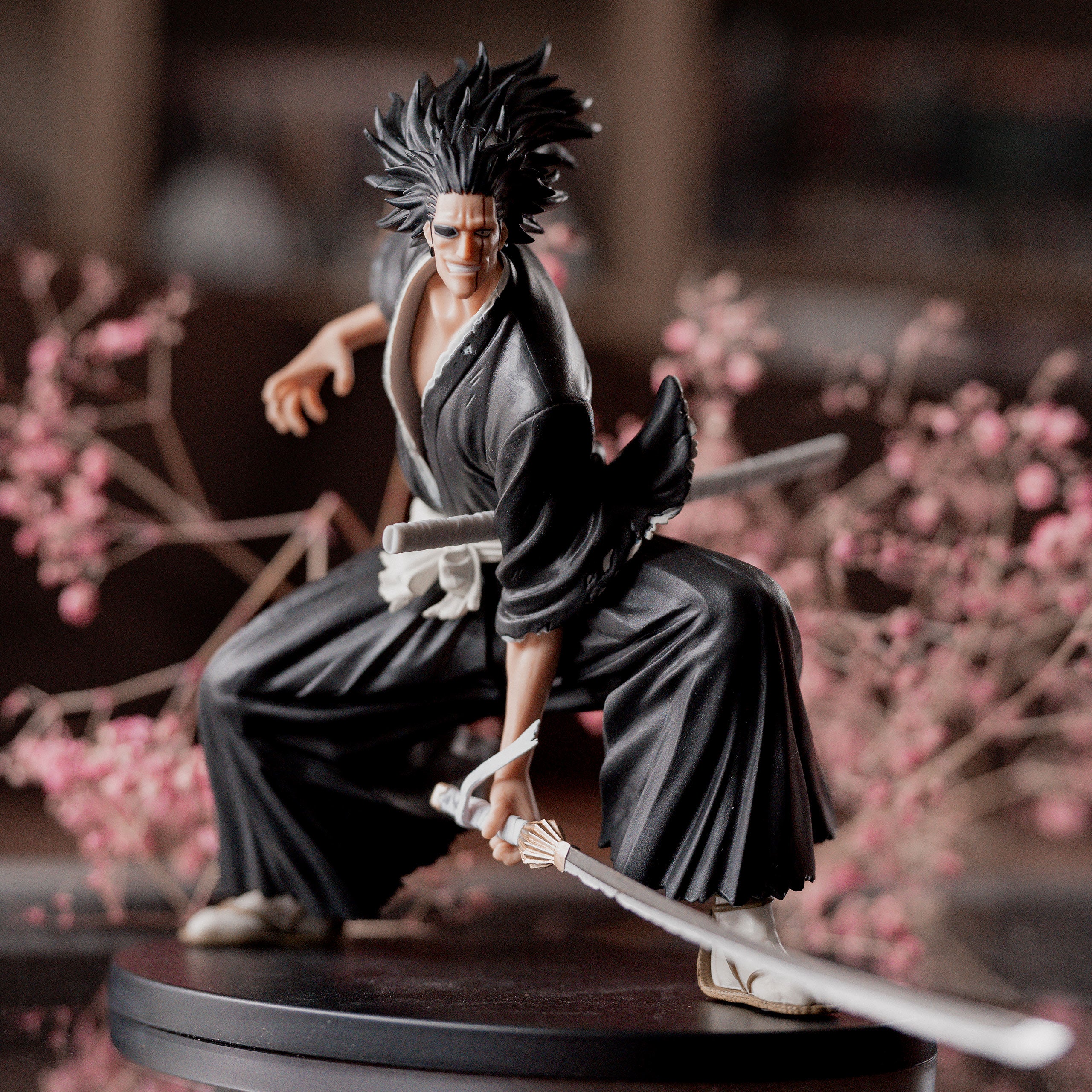 Produktbild Bleach - Kenpachi Zaraki Vibration Stars Figur