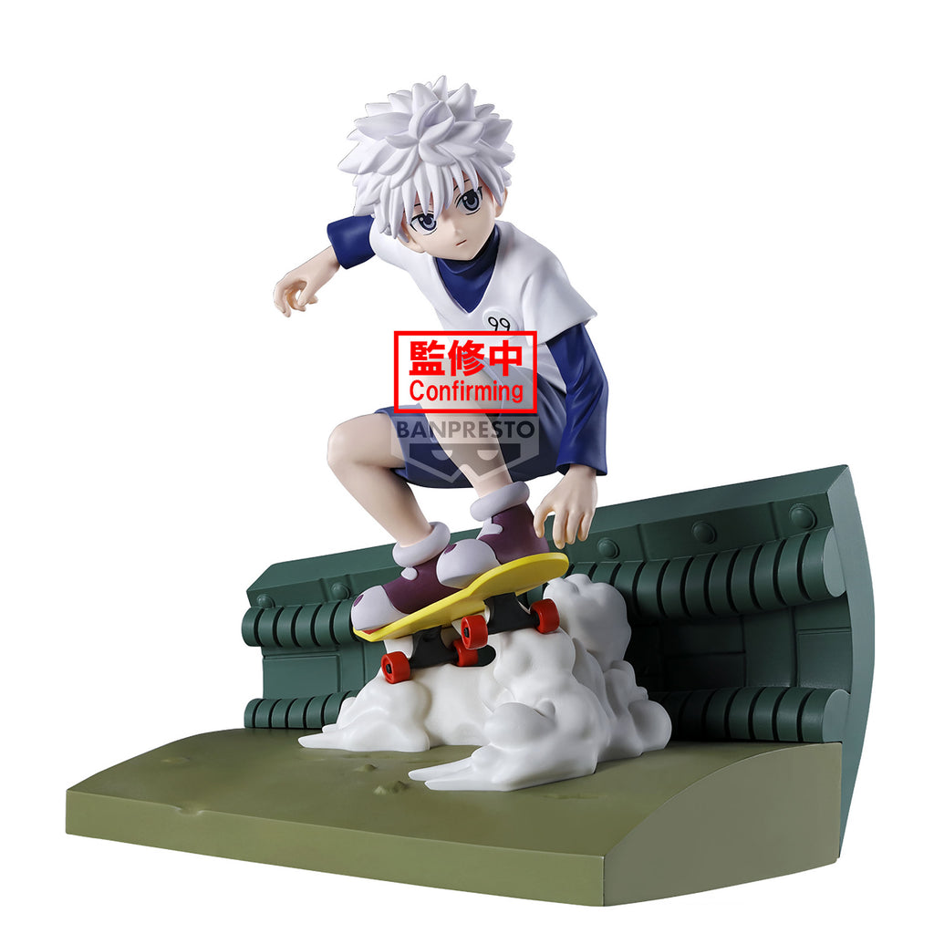 Product image Hunter x Hunter - Killua Memorable Saga Figure