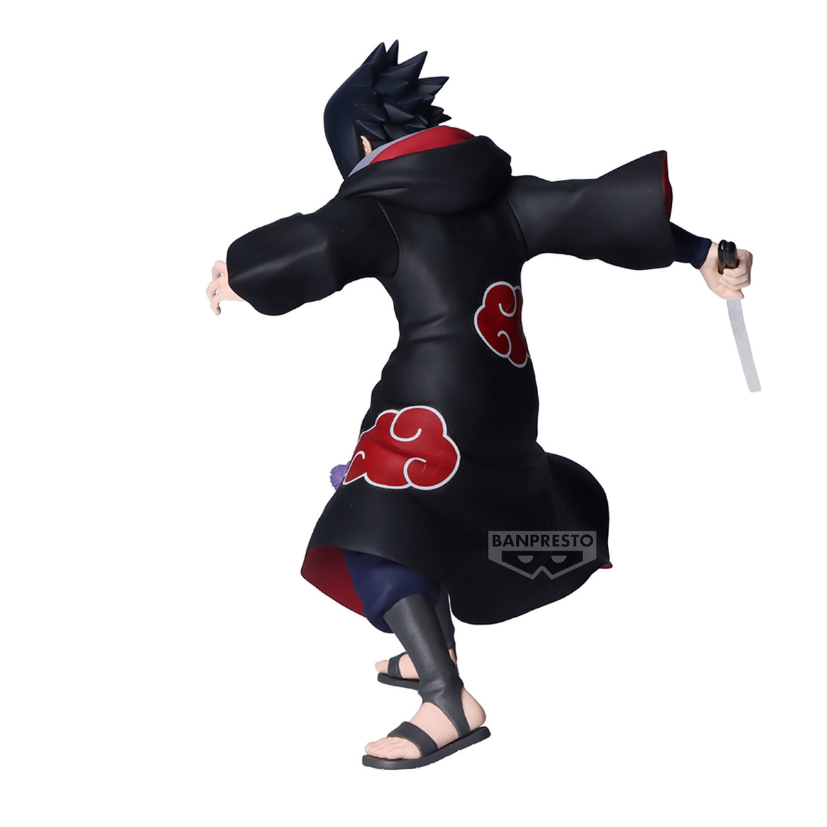 Produktbild Naruto Shippuden - Uchiha Sasuke Vibration Stars Figur 15cm