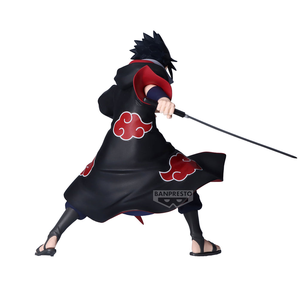 Produktbild Naruto Shippuden - Uchiha Sasuke Vibration Stars Figur 15cm