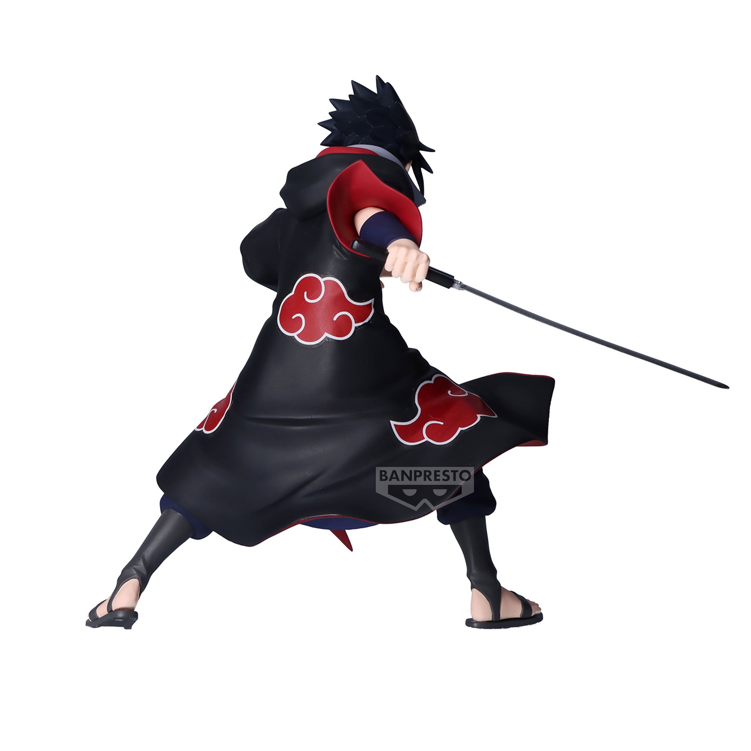 Produktbild Naruto Shippuden - Uchiha Sasuke Vibration Stars Figur 15cm
