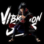 Produktbild Naruto Shippuden - Uchiha Sasuke Vibration Stars Figur 15cm