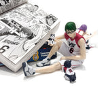 Produktbild Kuroko's Basketball - Shintaro Midorima mit Tetsuya Figur