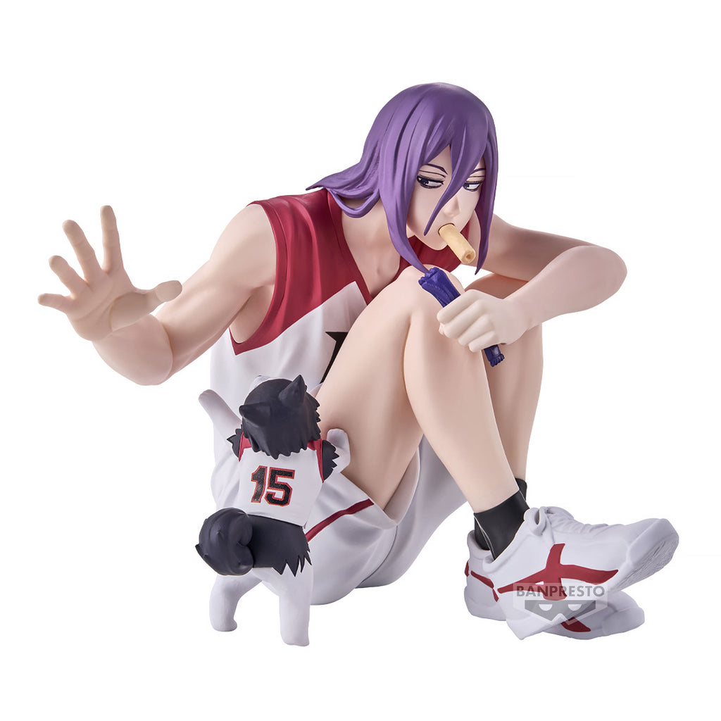 Produktbild Kuroko's Basketball - Atsushi Murasakibara mit Tetsuya Figur