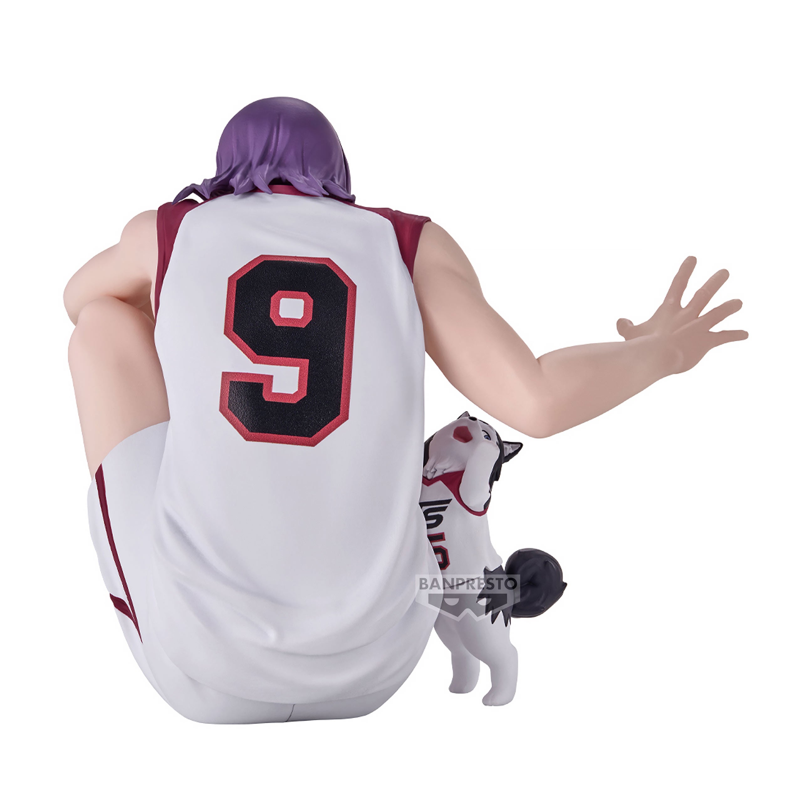 Produktbild Kuroko's Basketball - Atsushi Murasakibara mit Tetsuya Figur