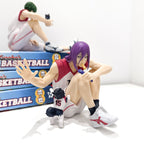 Produktbild Kuroko's Basketball - Atsushi Murasakibara mit Tetsuya Figur
