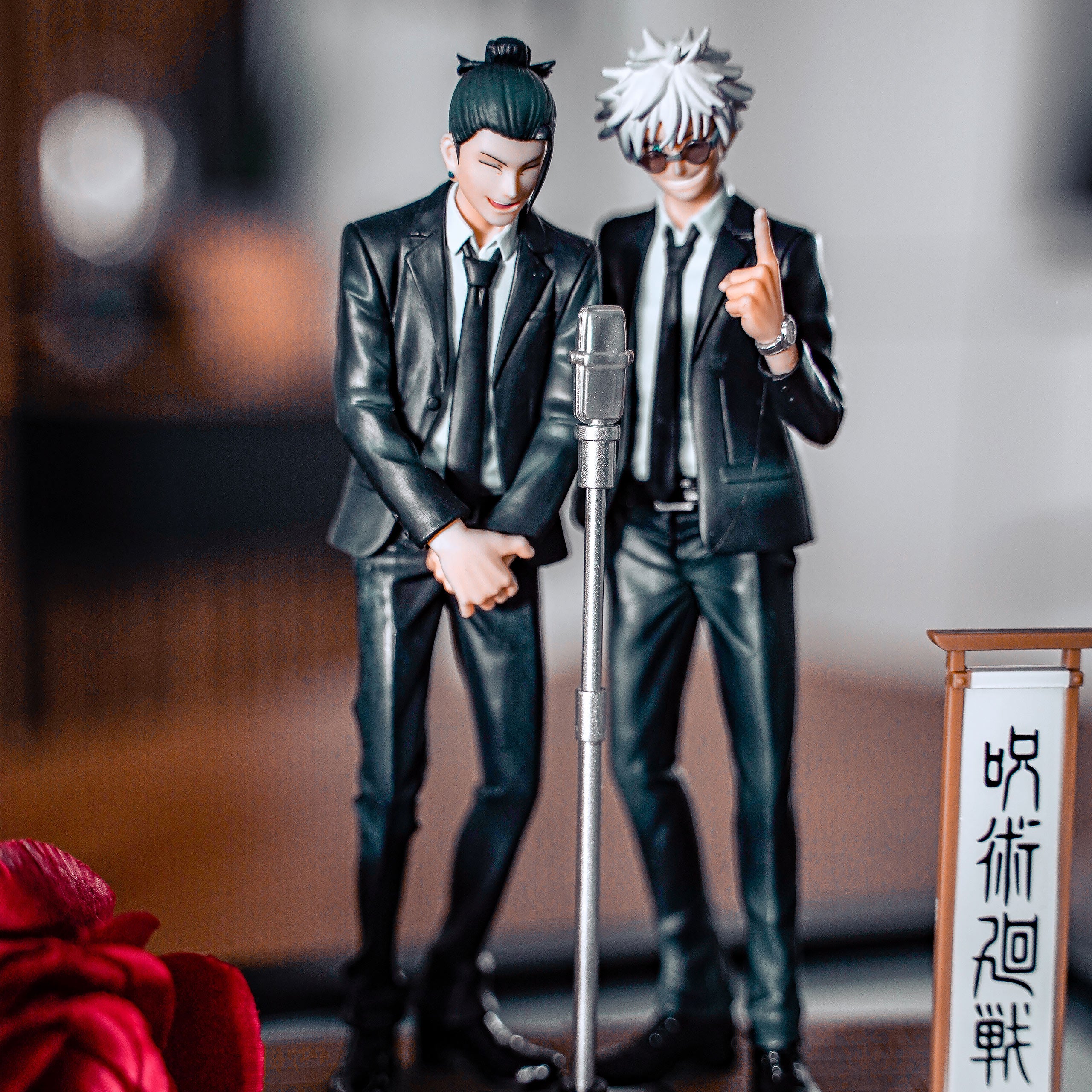 Produktbild Jujutsu Kaisen - Suguru Geto Diorama Figur