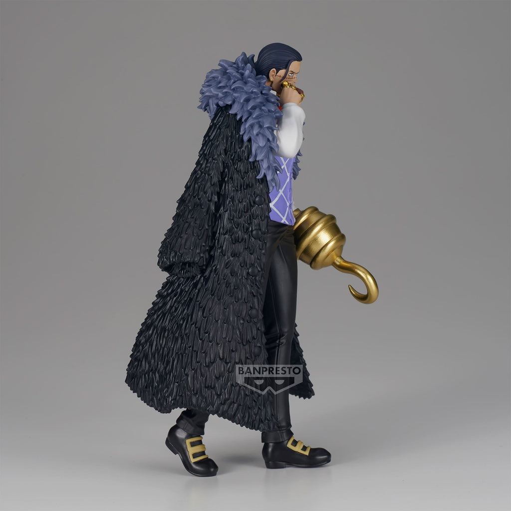 Produktbild One Piece - Crocodile The Shukko Figur