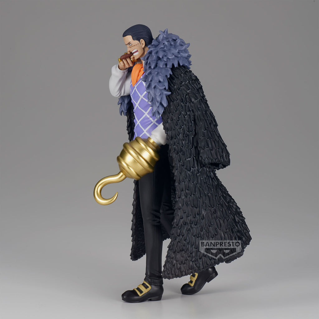 Produktbild One Piece - Crocodile The Shukko Figur