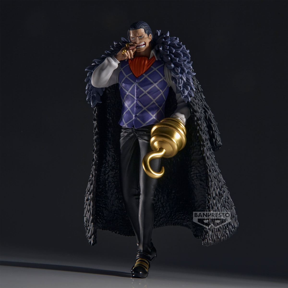 Produktbild One Piece - Crocodile The Shukko Figur