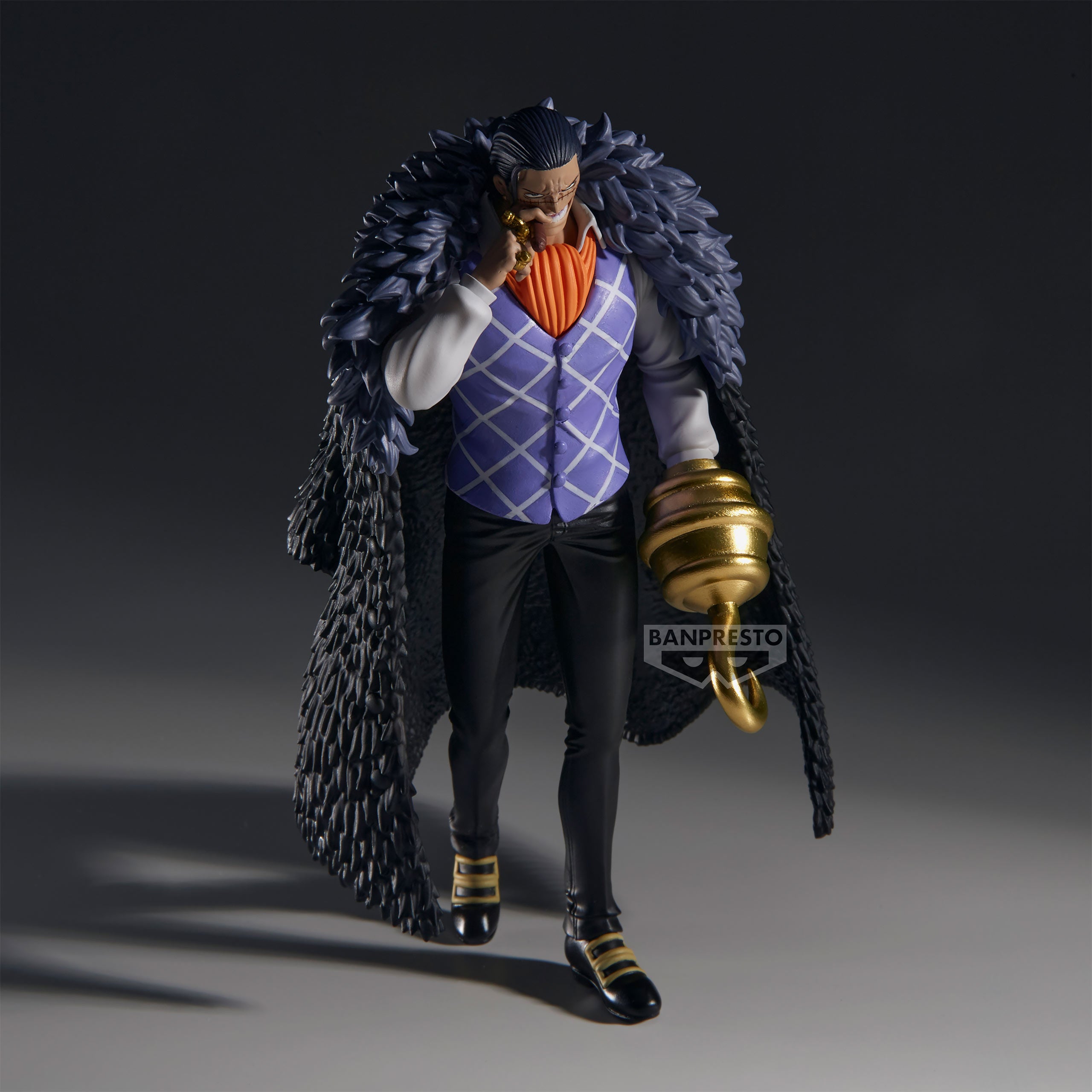 Produktbild One Piece - Crocodile The Shukko Figur