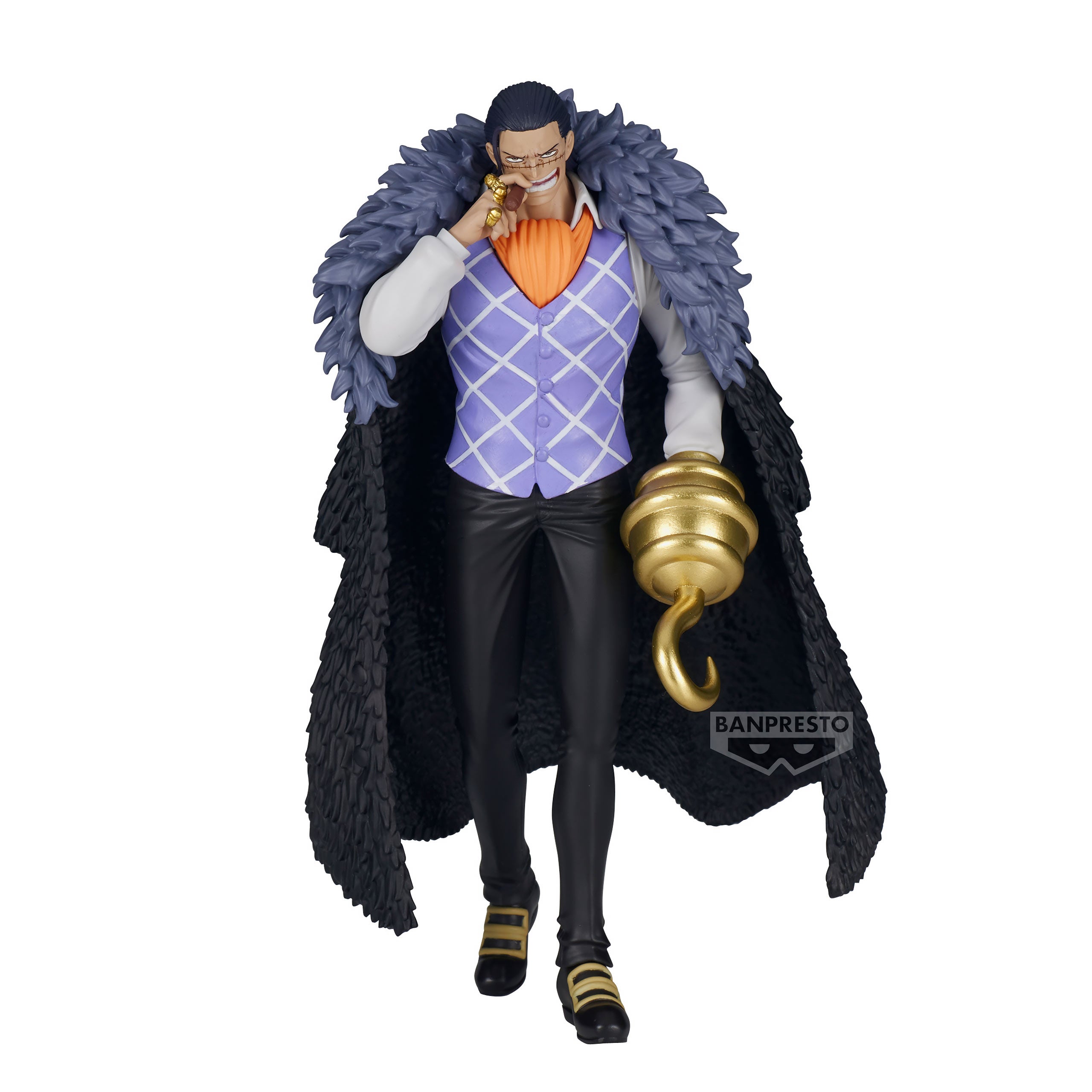 Produktbild One Piece - Crocodile The Shukko Figur