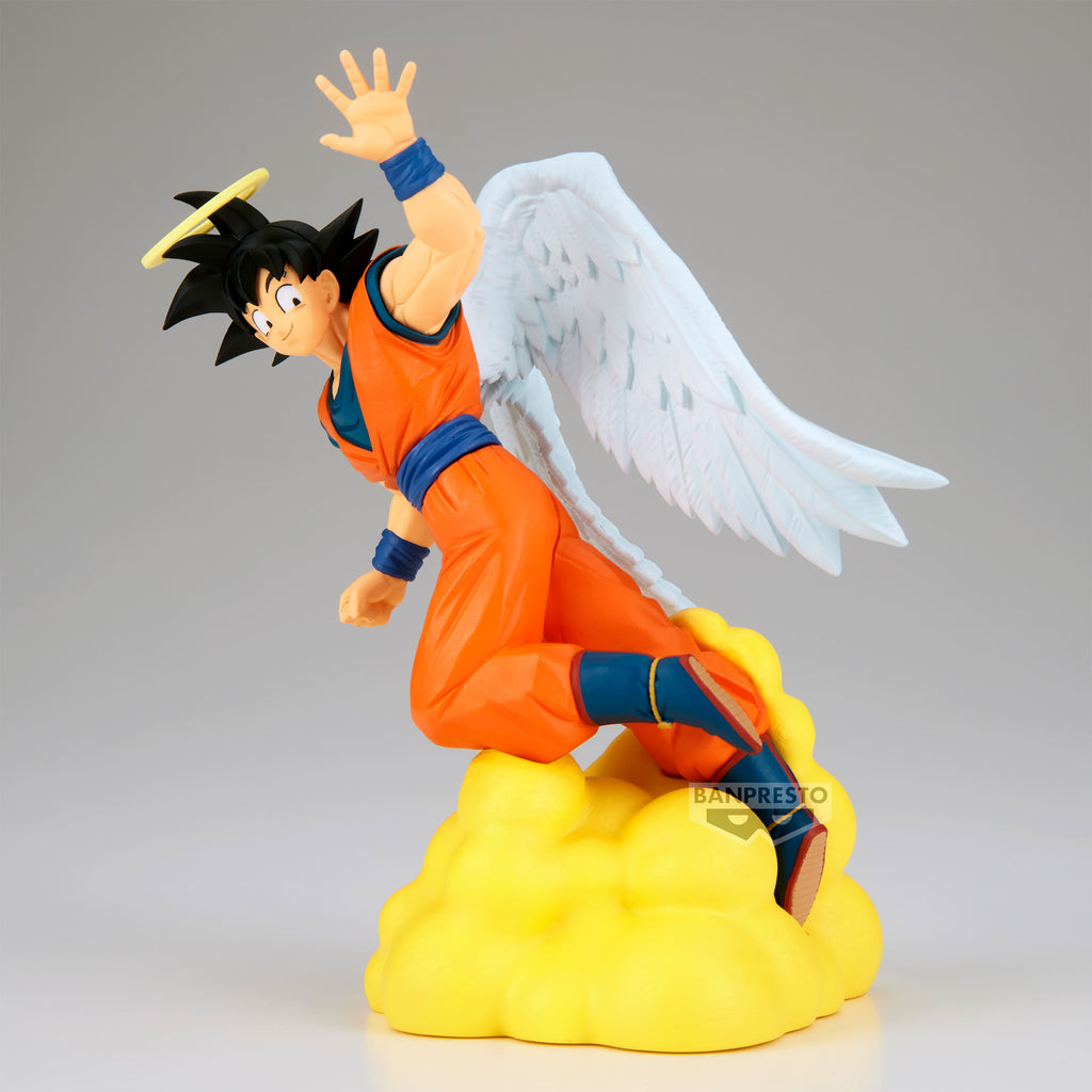 Produktbild Dragon Ball Z - Son Goku History Box Figur