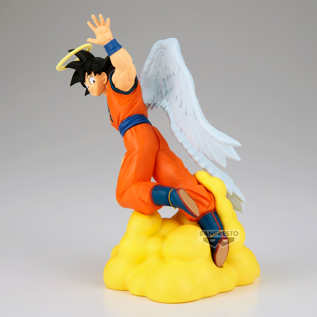 Produktbild Dragon Ball Z - Son Goku History Box Figur