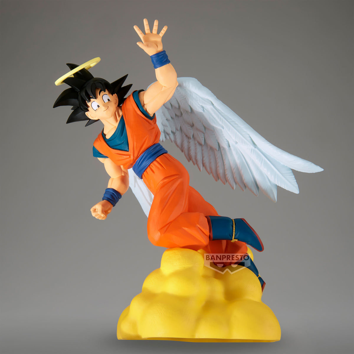 Produktbild Dragon Ball Z - Son Goku History Box Figur
