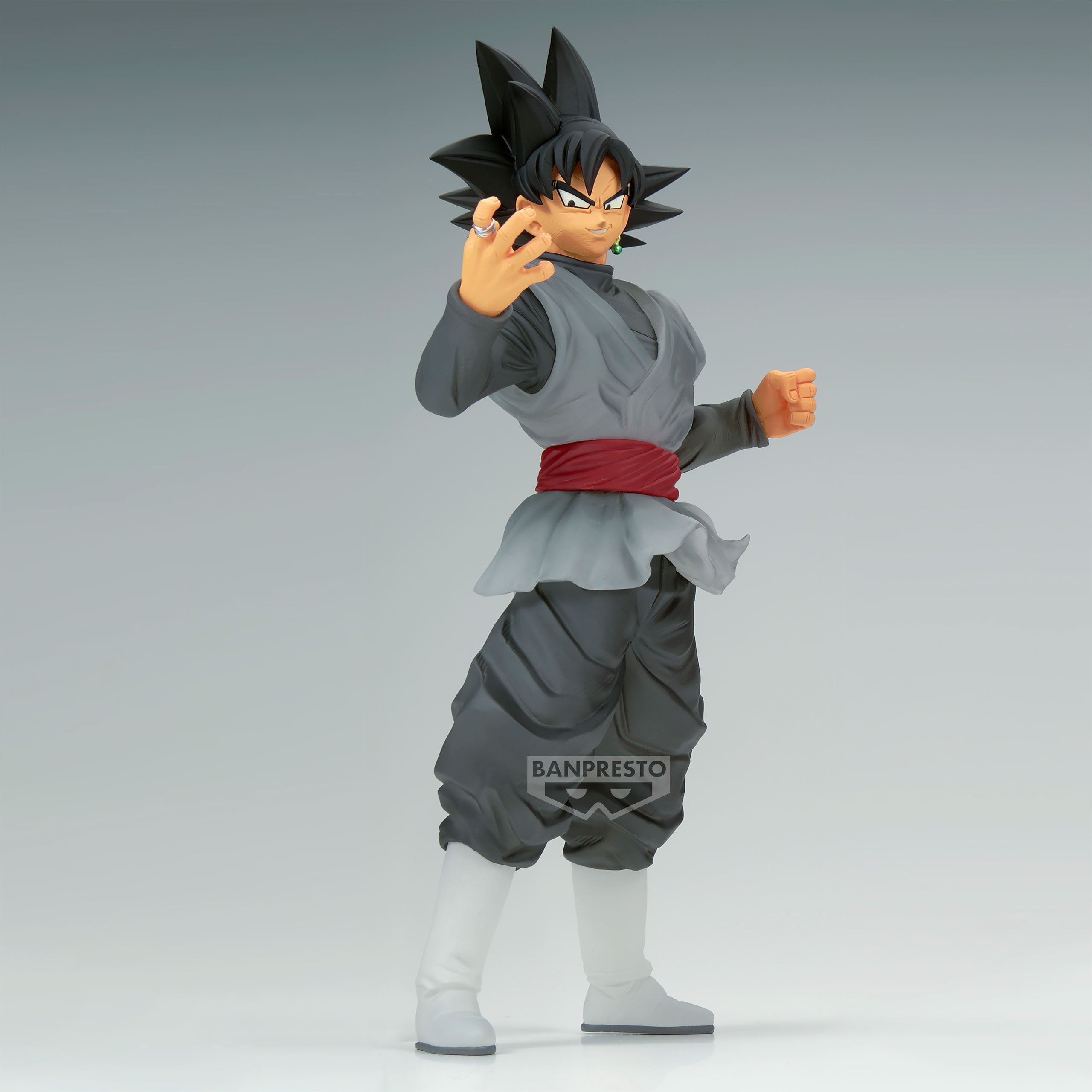 Produktbild Dragon Ball Super - Goku Black Clearise Figur