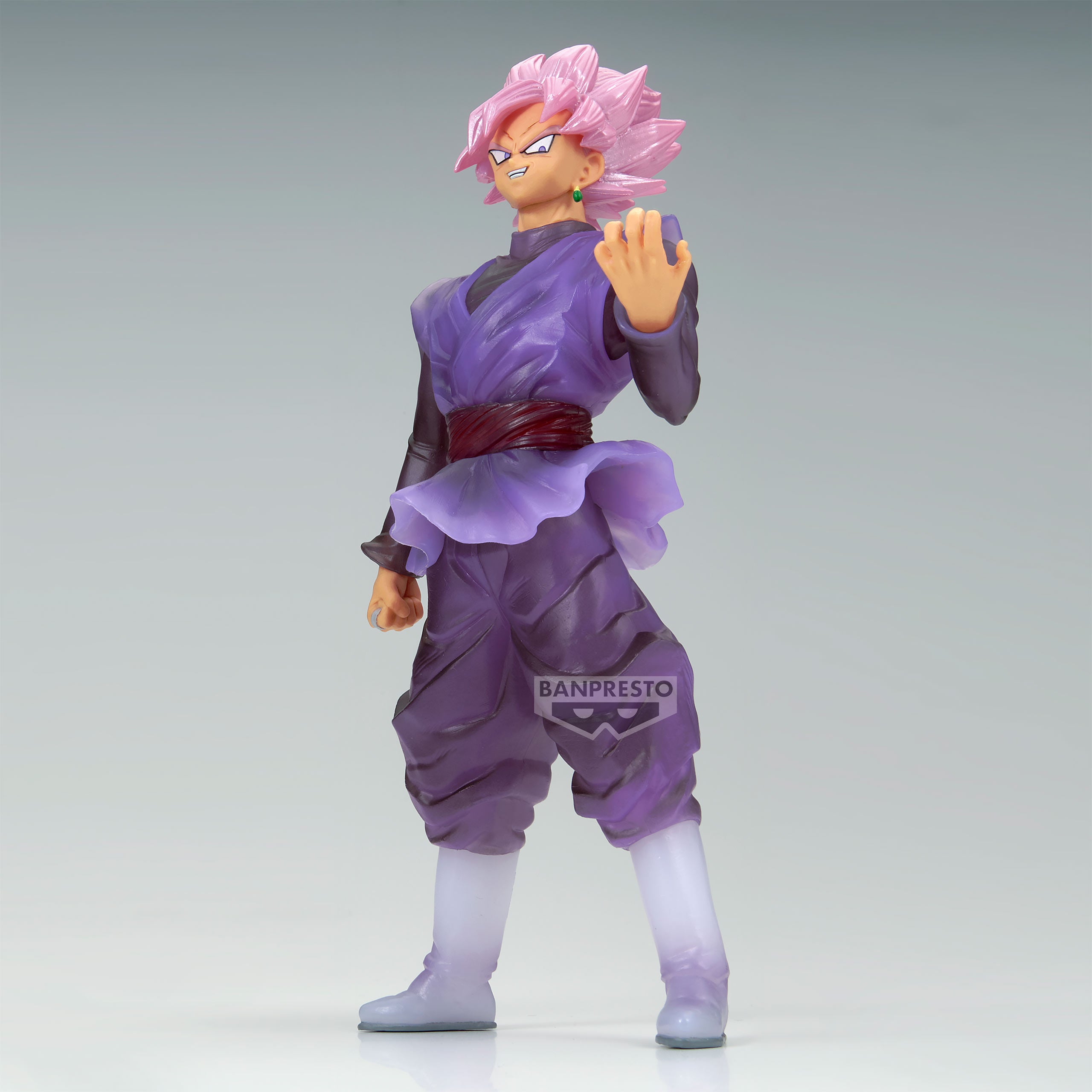 Produktbild Dragon Ball Super - Super Saiyan Rose' Goku Black Clearise Figur
