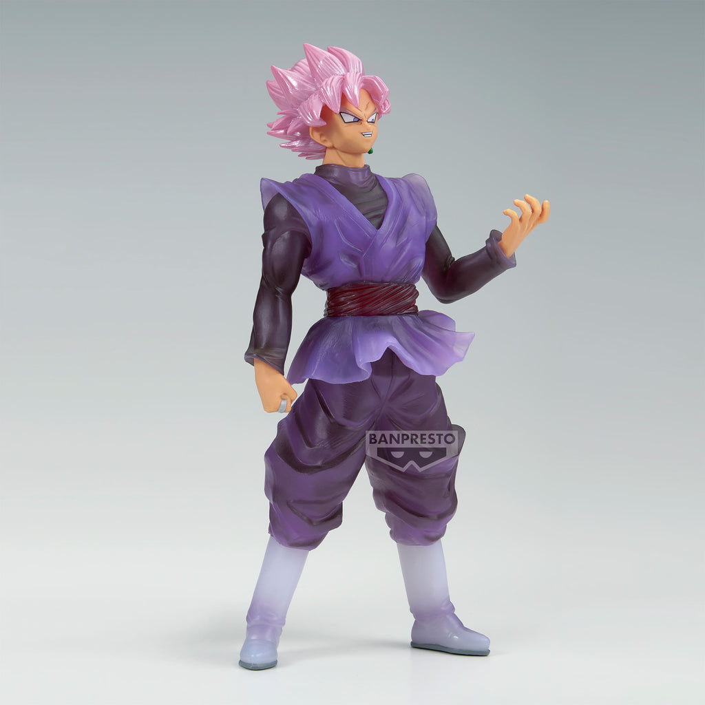 Produktbild Dragon Ball Super - Super Saiyan Rose' Goku Black Clearise Figur
