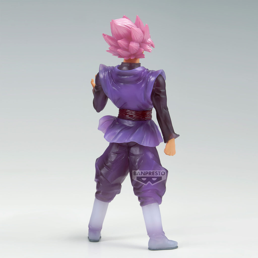 Produktbild Dragon Ball Super - Super Saiyan Rose' Goku Black Clearise Figur