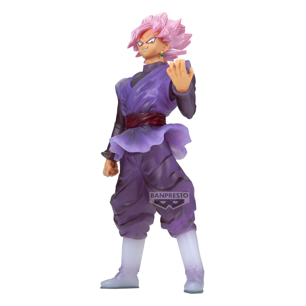 Produktbild Dragon Ball Super - Super Saiyan Rose' Goku Black Clearise Figur