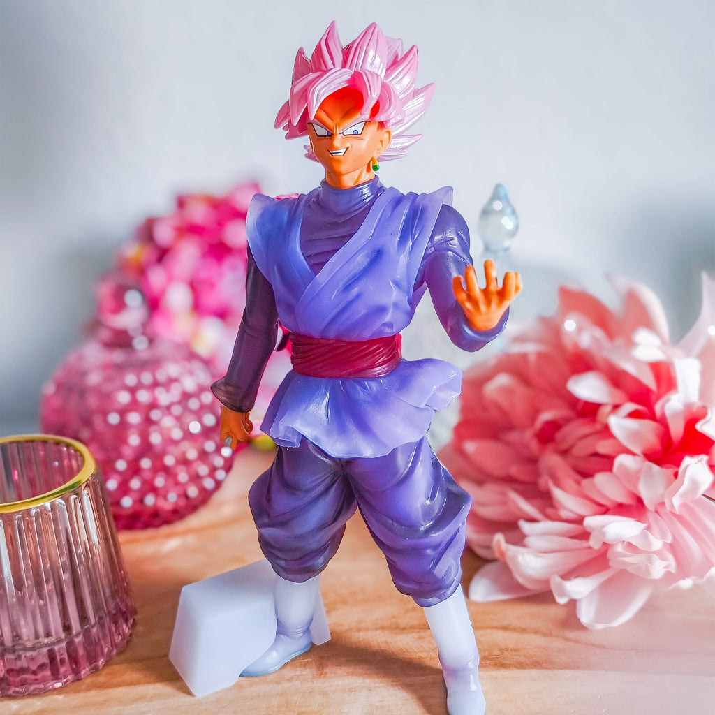 Produktbild Dragon Ball Super - Super Saiyan Rose' Goku Black Clearise Figur