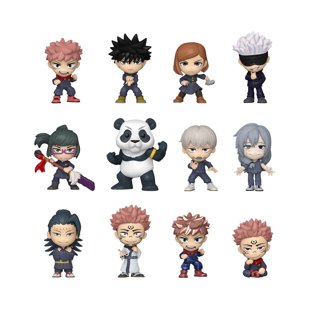 Produktbild Jujutsu Kaisen - Mystery Minis Funko Figur