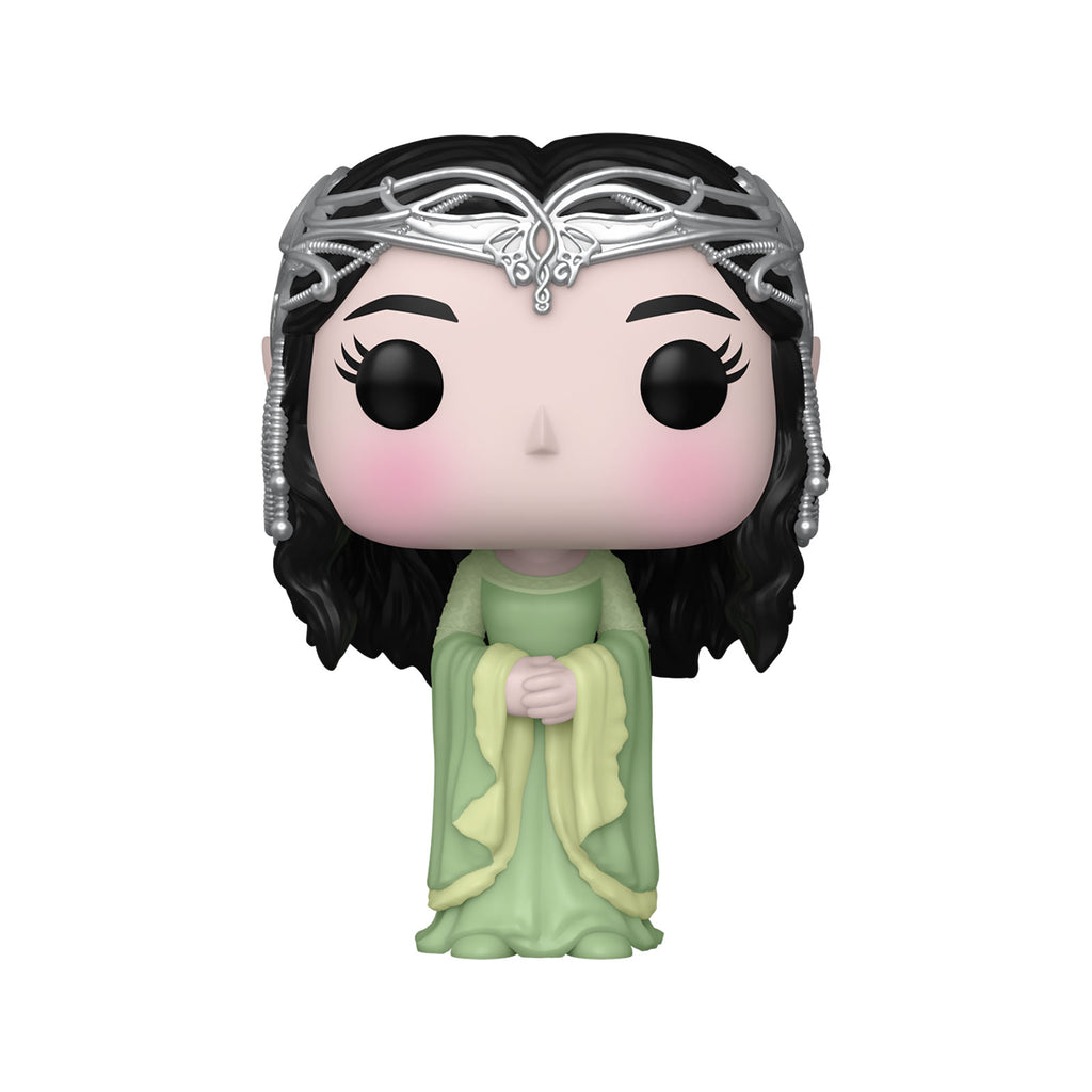 Produktbild Der Herr der Ringe - Arwen Coronation Funko Pop Figur