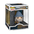 Produktbild Der Herr der Ringe - Gandalf vor den Türen von Moria Funko Pop Diorama