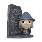 Produktbild Der Herr der Ringe - Gandalf vor den Türen von Moria Funko Pop Diorama