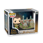 Produktbild Der Herr der Ringe - Elrond & Rivendell Funko Pop Diorama