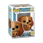Produktbild Susi und Strolch - Susi mit Welpe Funko Pop Figur