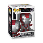 Produktbild Iron Man 2 - Mark 5 Funko Pop Wackelkopf-Figur