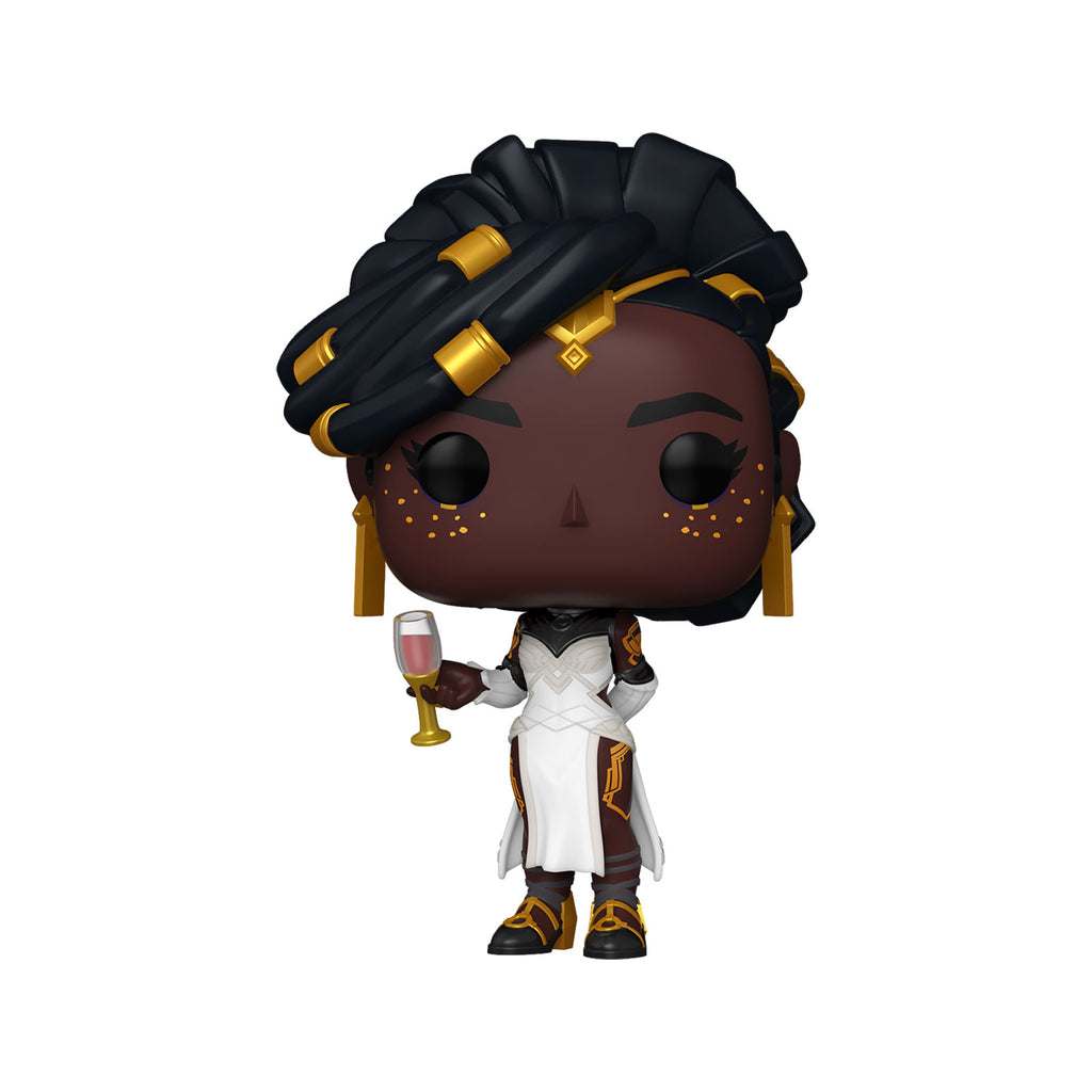Produktbild League of Legends: Arcane - Mel Funko Pop Figur