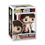 Produktbild Star Wars - Cassian Andor Funko Pop Wackelkopf-Figur