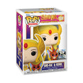 Produktbild Masters of the Universe - She-Ra mit Kowl Funko Pop Figur