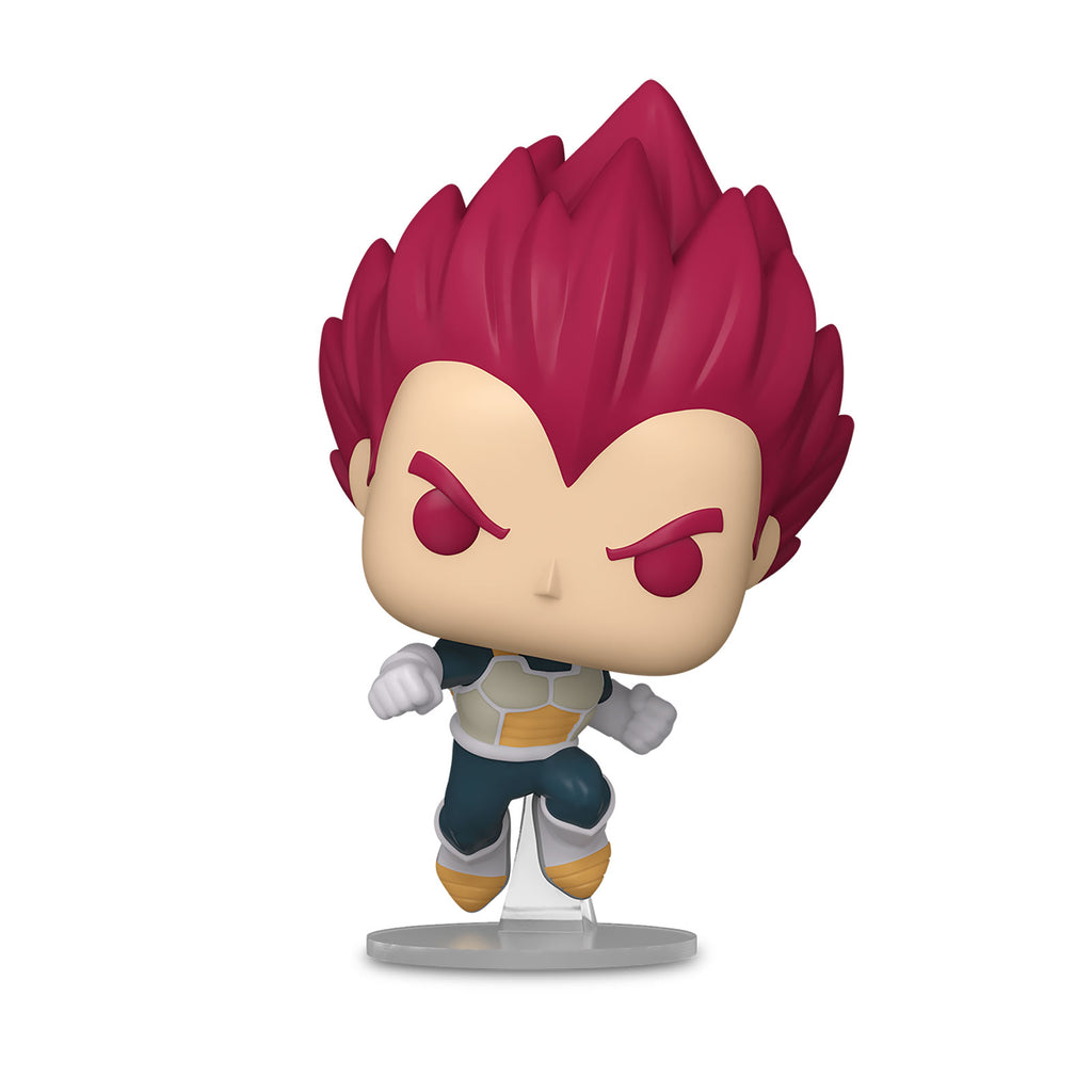 Produktbild Dragon Ball Super: Broly - Super Saiyan God Vegeta Funko Pop Figur