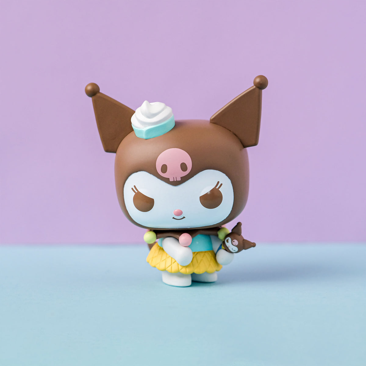 Produktbild Sanrio - Kuromi mit Eiscreme Hello Kitty and Friends Funko Pop Figur