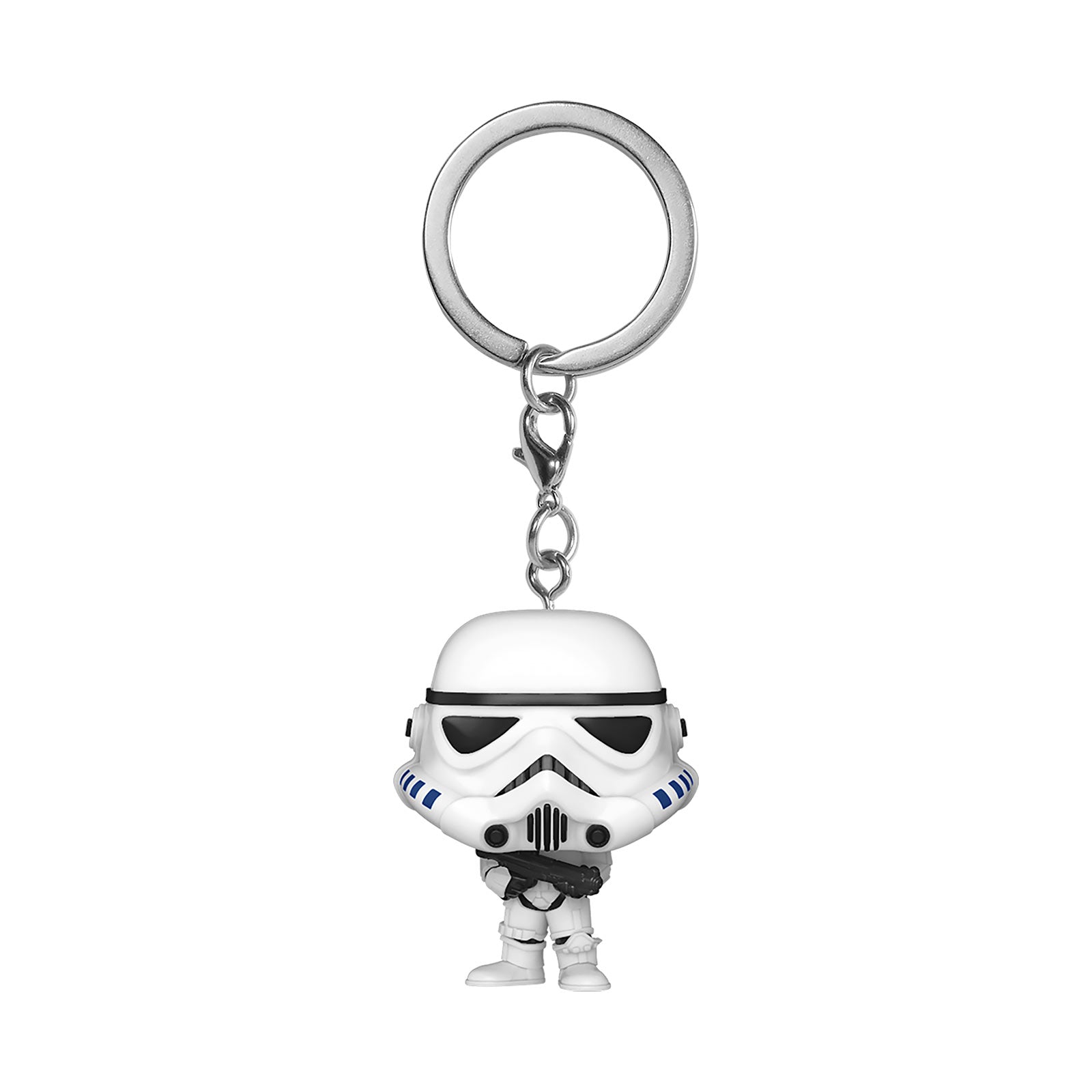 Produktbild Stormtrooper Funko Pop Schlüsselanhänger - Star Wars