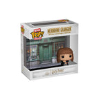 Produktbild Harry Potter - Hermine Flourish & Blotts Shop Funko Bitty Pop Deluxe Diorama