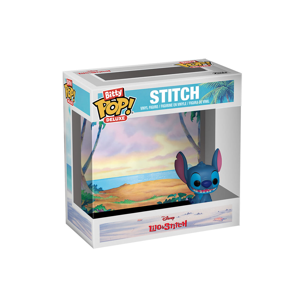 Produktbild Lilo & Stitch - Beach Funko Bitty Pop Deluxe Diorama
