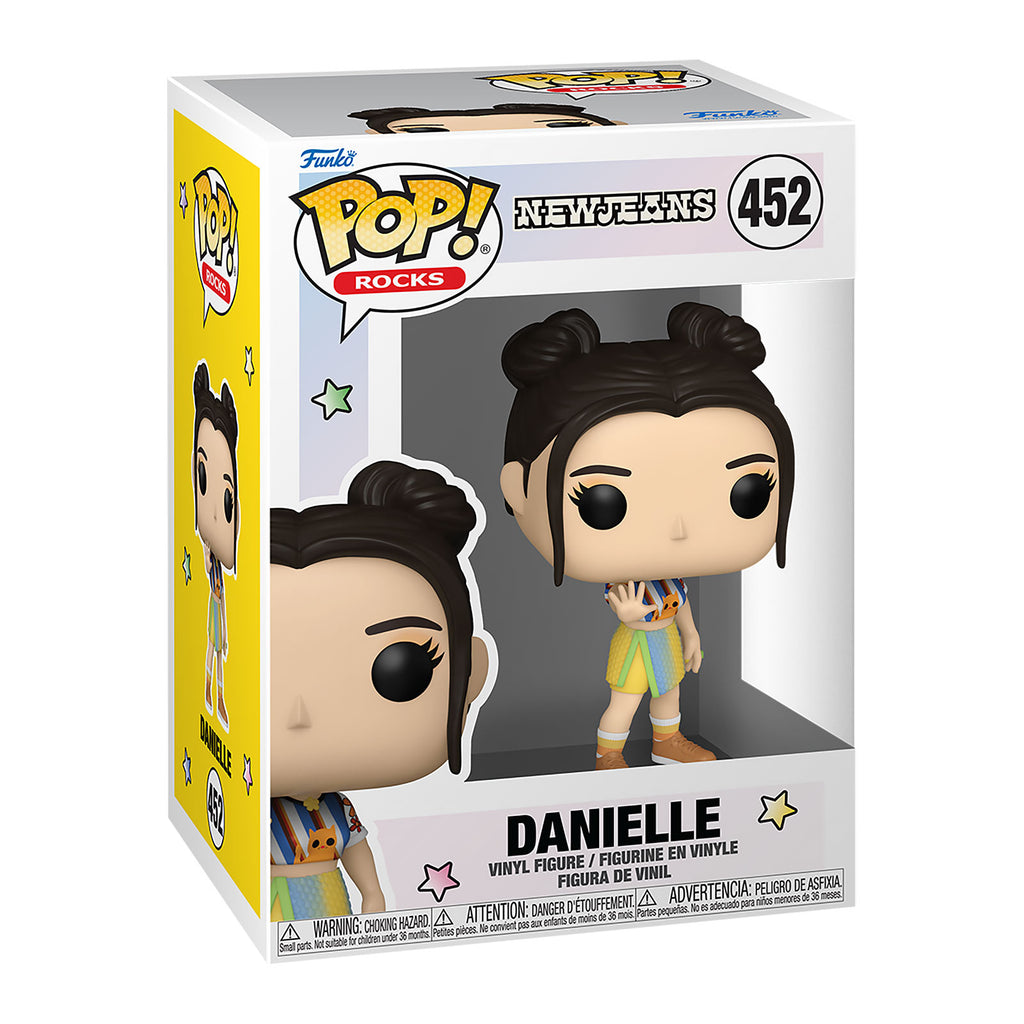 Produktbild NewJeans - Danielle Funko Pop Figur