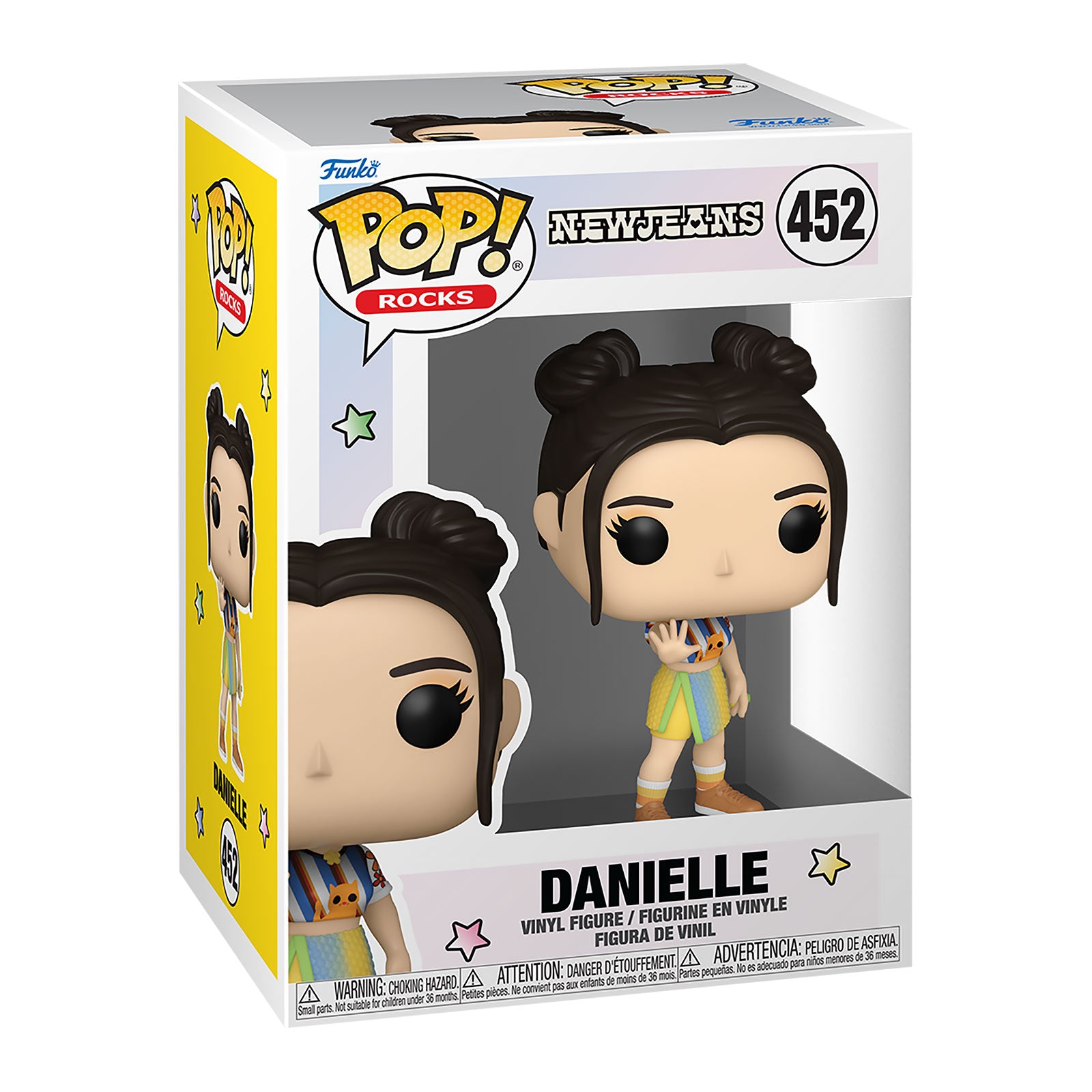 Produktbild NewJeans - Danielle Funko Pop Figur